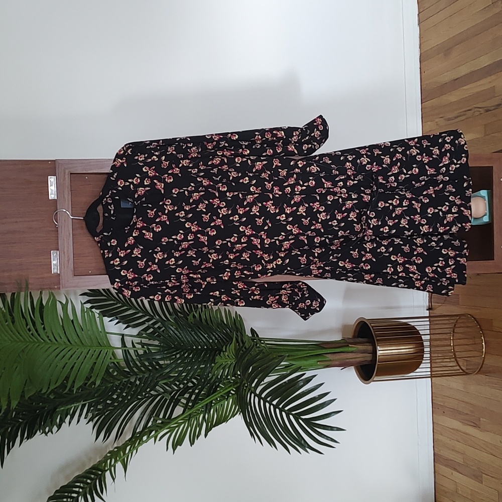 NWOT Enjoy Every Moment Midi Dress from Modcloth Sz 24 - Picture 6 of 7